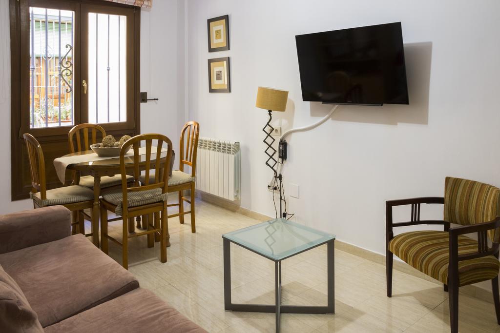 Apartamento Moira غرناطة المظهر الخارجي الصورة